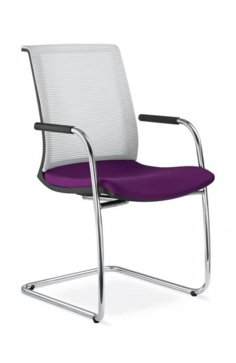 LD SEATING konferenční židle Lyra Net 203-Z 