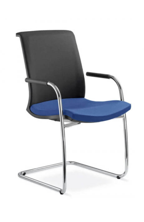 LD SEATING konferenční židle Lyra Net 204-Z 