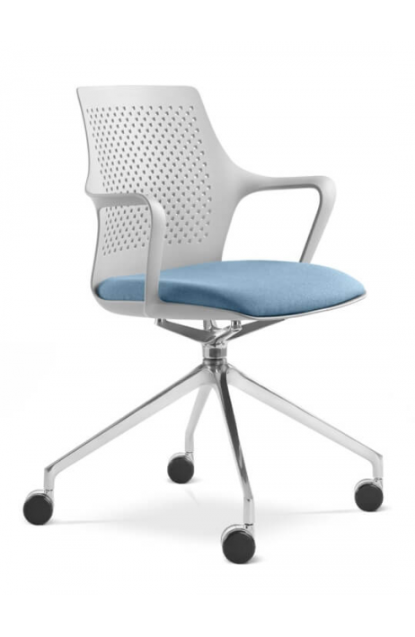 LD SEATING konferenční židle Tara 105 F75-N6