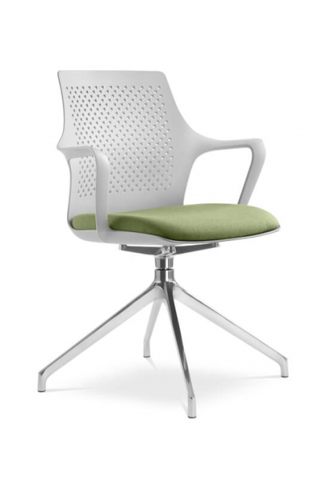 LD SEATING konferenční židle Tara 105 F70-N6