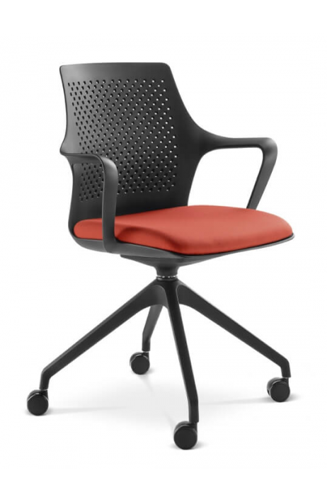 LD SEATING konferenční židle Tara 105 F95-BL 