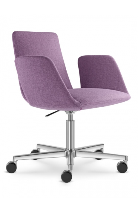 LD SEATING křeslo Harmony Modern 870-RA F37-N6 