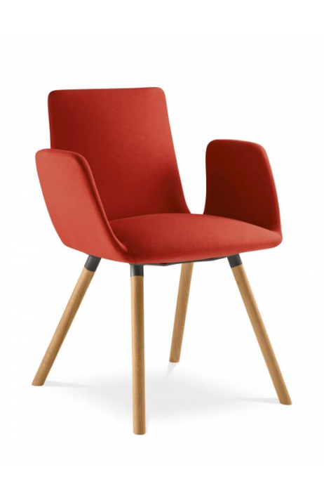 LD SEATING křeslo Harmony Modern 870-D