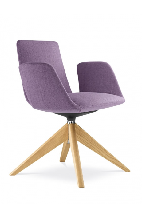 LD SEATING křeslo Harmony Modern 870 FW 