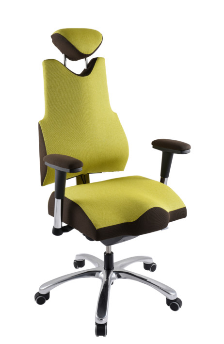 PROWORK kancelářská židle Therapia BODY XL COM 4612