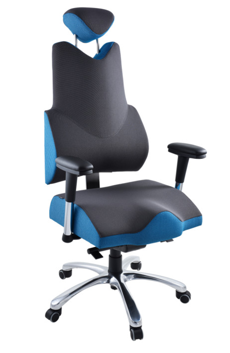 PROWORK kancelářská židle BODY 3 XL COM 6612 výprodej