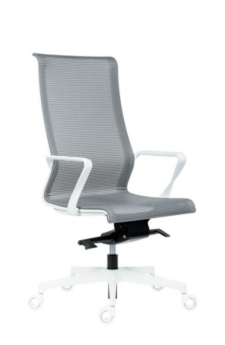 ANTARES kancelářská židle 7700 Epic High White Multi vysoký opěrák