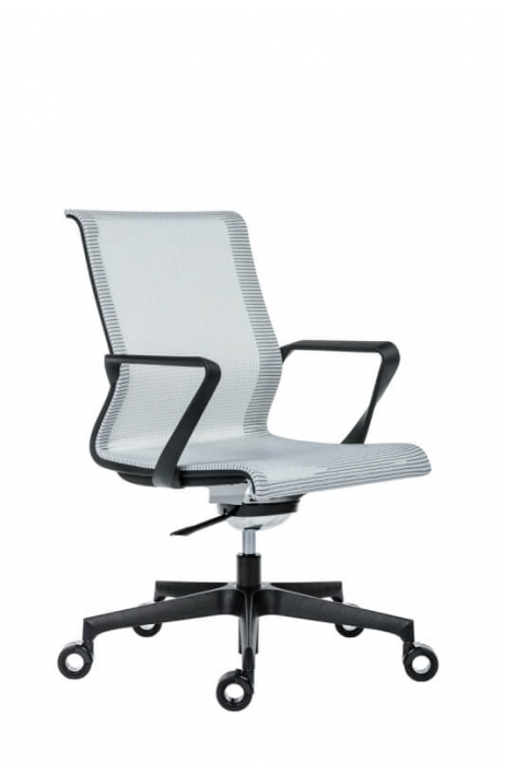 ANTARES kancelářská židle 7750 Epic Medium Black