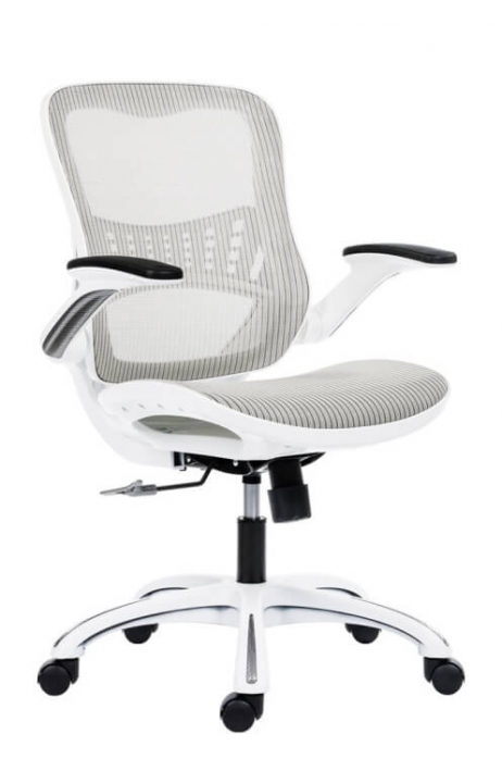 ANTARES kancelářská židle Dream bílá výprodej