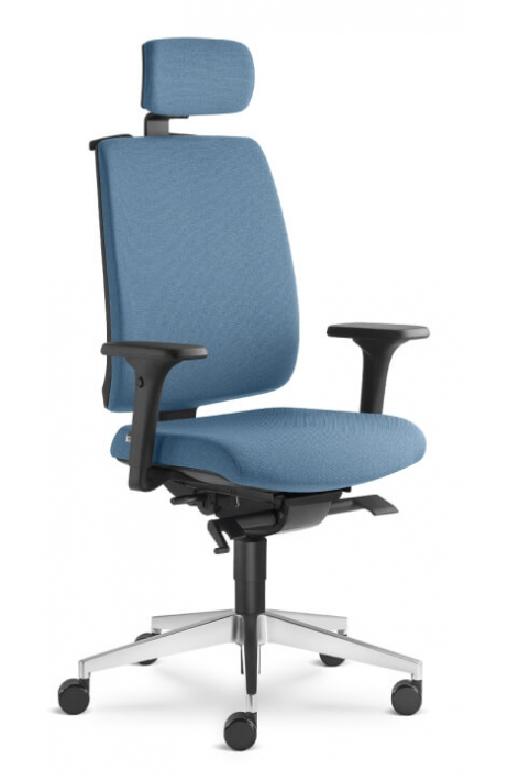 LD SEATING kancelářská židle Leaf 500-SY