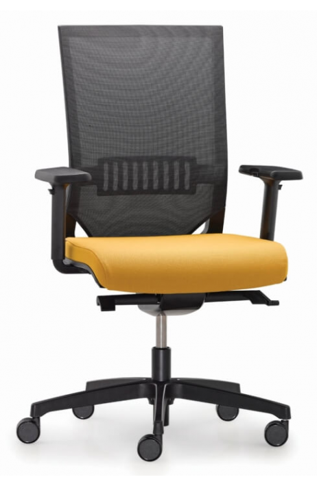 RIM kancelářská židle Easy Pro EP 1204 mechanika ST1