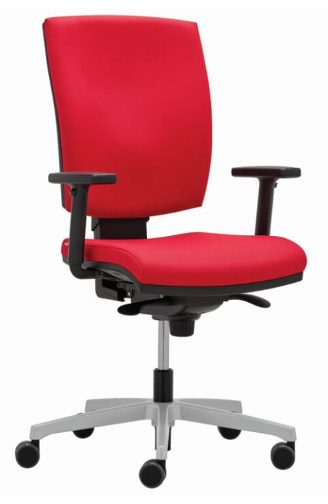 RIM kancelářská židle Anatom AT 986 B mechanika ST5 spodní nastavení tuhosti