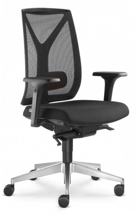 LD SEATING kancelářská židle Leaf 503-SYS skladem