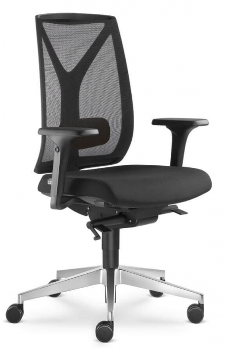 LD SEATING kancelářská židle Leaf 503-SYS