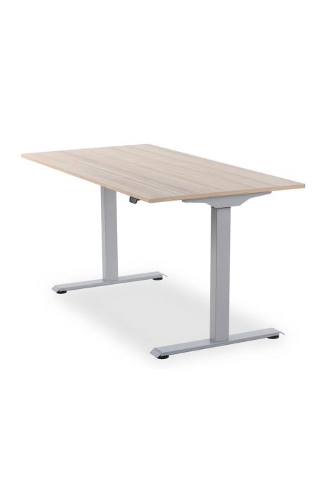 Alupress výškově nastavitelný stůl Grow Up Zero výška 69 - 116 cm + šířka 100-160cm