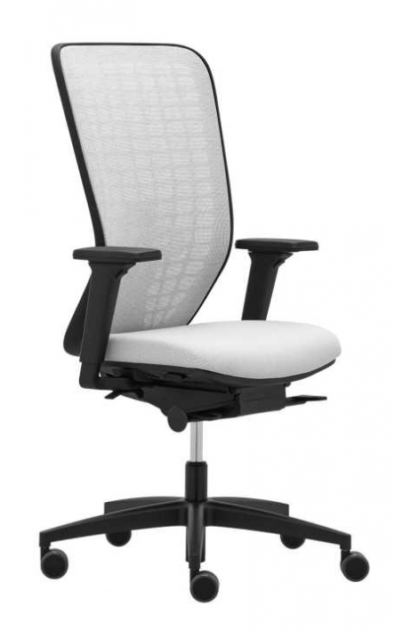 RIM kancelářská židle Space SP 1501 STE synchronní s náklonem