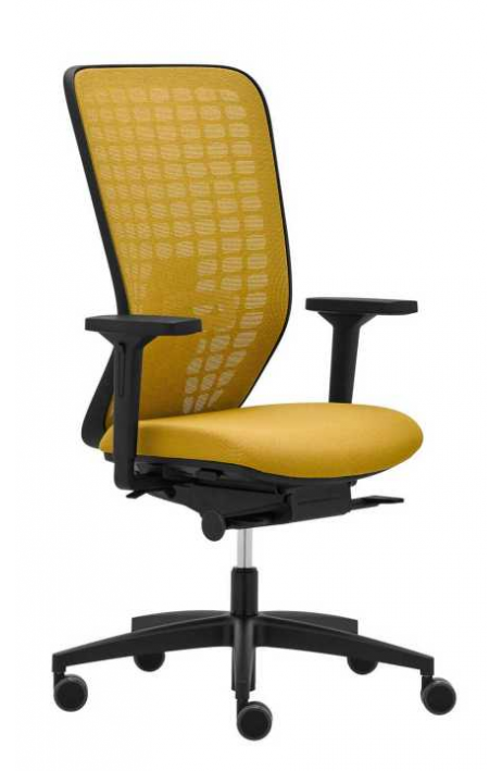 RIM kancelářská židle Space SP 1502 STE synchronní s náklonem