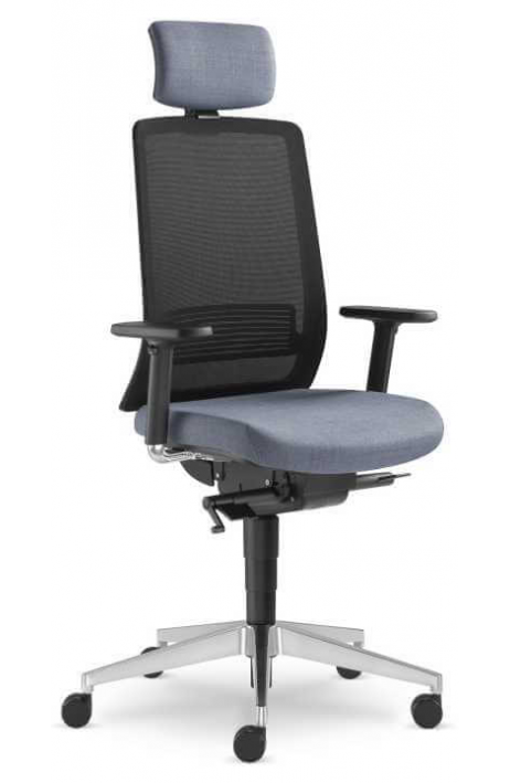 LD SEATING kancelářská židle Lyra 215-SY