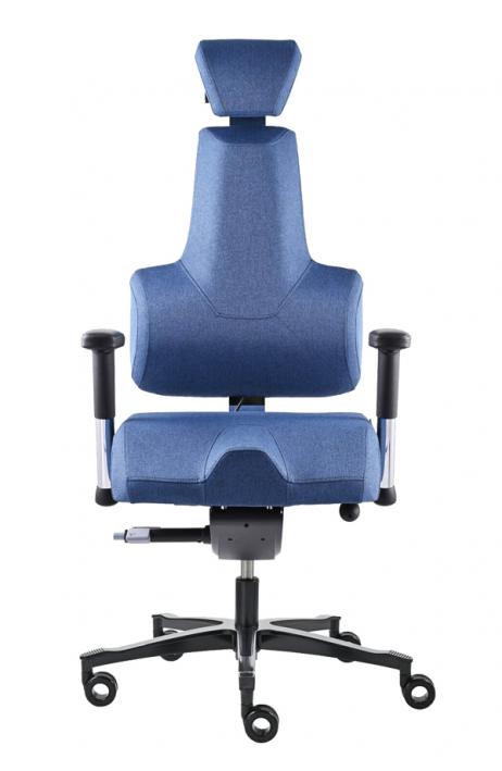 PROWORK zdravotní židle Therapia Energy+ Cobalt HX58