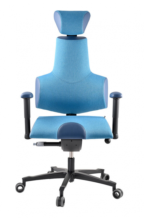 PROWORK zdravotní židle Therapia Sense Tyrkys HX59/CX16
