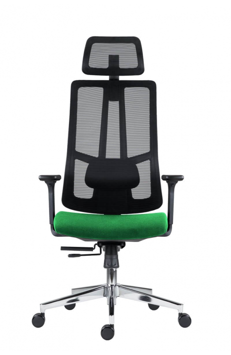 ANTARES kancelářská židle Ruben zelená
