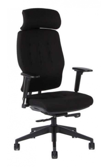 OFFICE PRO kancelářská židle Selene F91 černá 