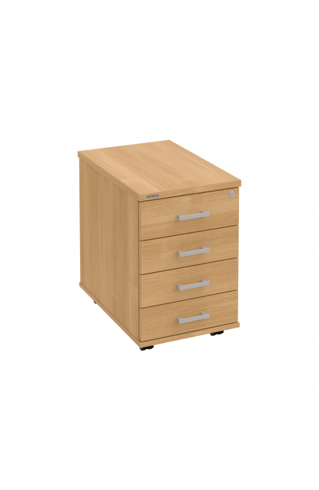 HOBIS kancelářský kontejner K 34 C P leta podél