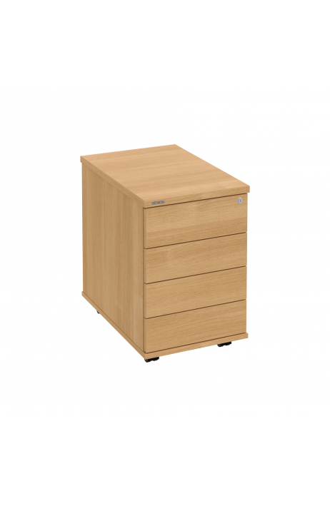 HOBIS kancelářský kontejner K 34 C PTO N bezúchytkové otevírání