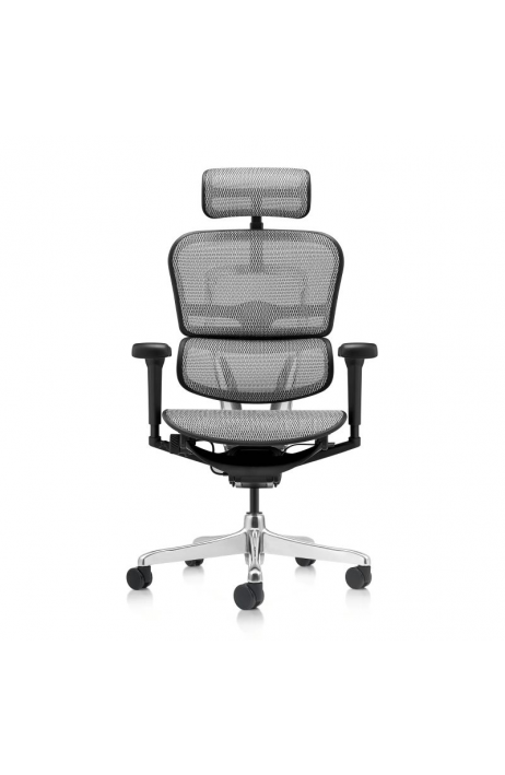 OFFICE PRO kancelářská židle Sirius Mesh Neo Šedá celosíťovaný