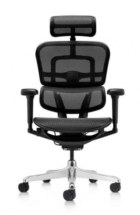 OFFICE PRO kancelářská židle Sirius Mesh Neo Černá výprodej