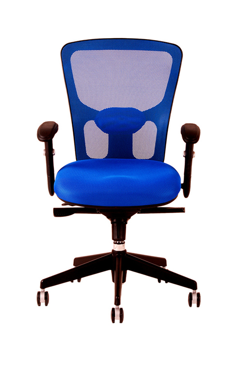 OFFICE PRO kancelářská židle Dike BP modrá 