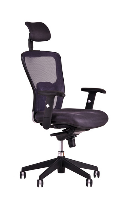 OFFICE PRO kancelářská židle Dike SP černá 