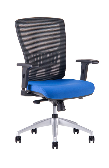 OFFICE PRO kancelářská židle Halia Mesh BP modrá 