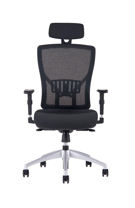 OFFICE PRO kancelářská židle Halia Mesh SP černá 