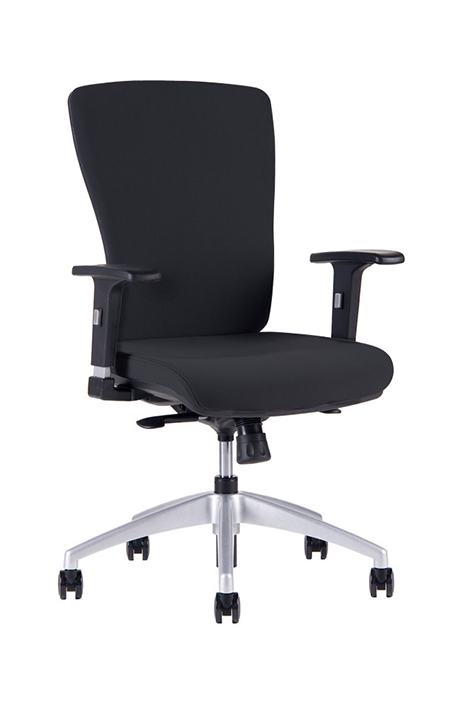 OFFICE PRO kancelářská židle Halia BP černá 