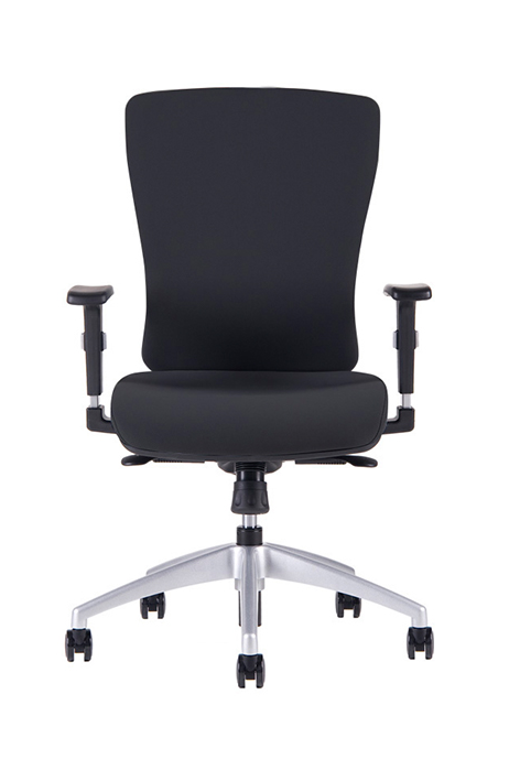 OFFICE PRO kancelářská židle Halia BP černá 