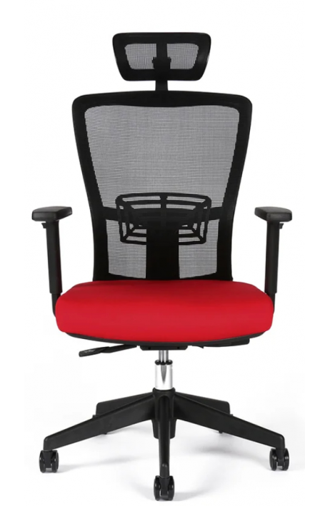 OFFICE PRO kancelářská židle Themis SP červená 