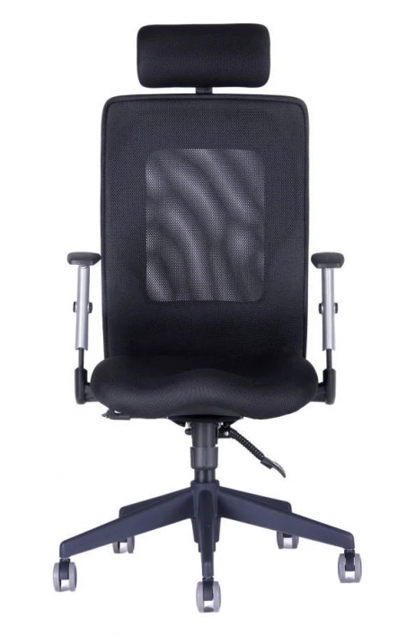 OFFICE PRO kancelářská židle Calypso XL SP1 černá 