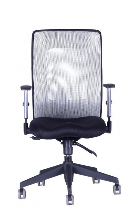 OFFICE PRO kancelářská židle Calypso Grand BP šedá 