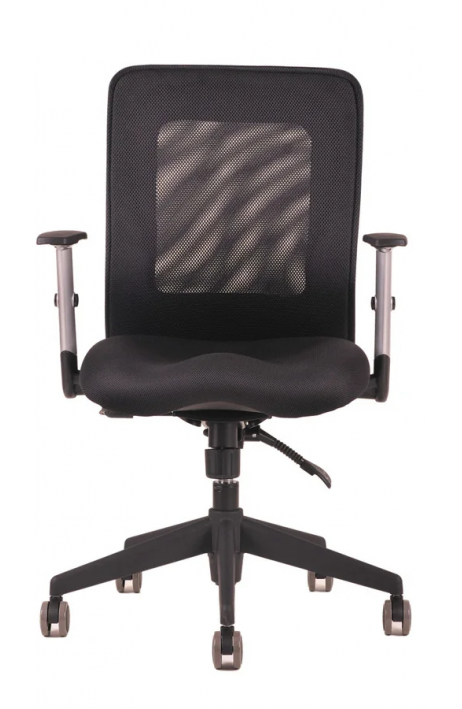 OFFICE PRO kancelářská židle Calypso černá
 