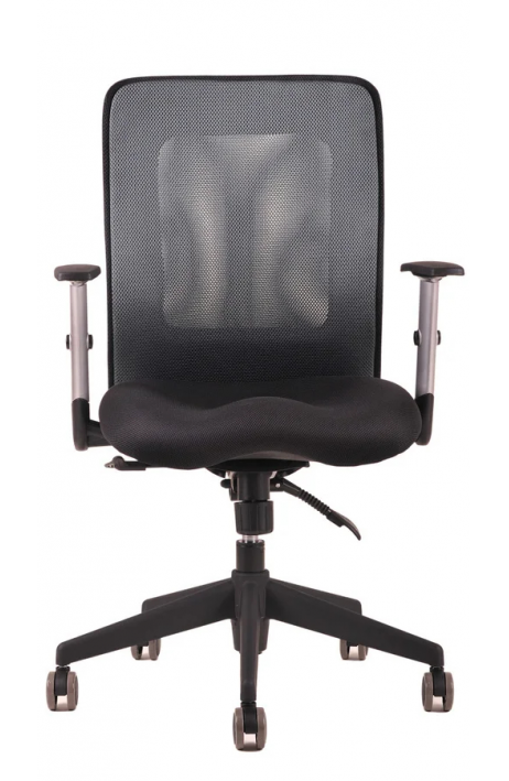 OFFICE PRO kancelářská židle Calypso antracit 