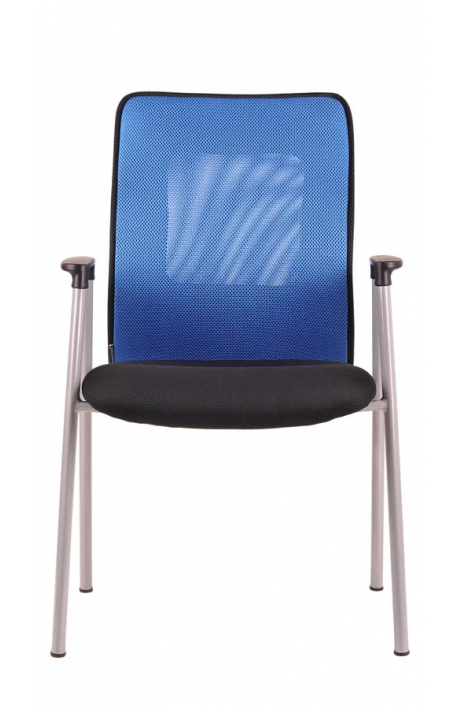 OFFICE PRO konferenční židle Calypso Meeting modrá 