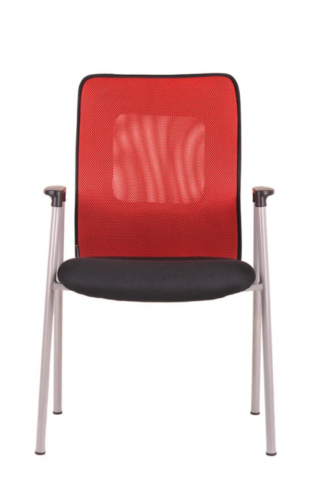 OFFICE PRO konferenční židle Calypso Meeting červená 