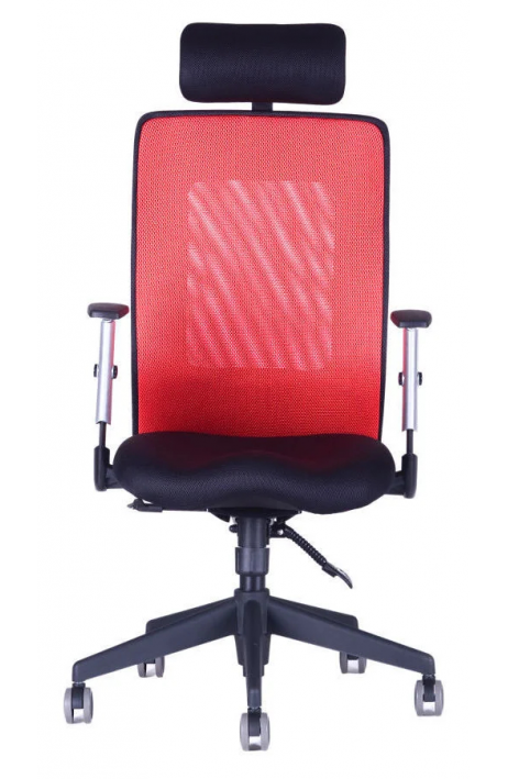 OFFICE PRO kancelářská židle Calypso Grand SP1 červená 