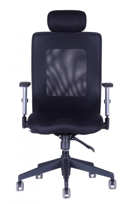 OFFICE PRO kancelářská židle Calypso XL SP4 černá 