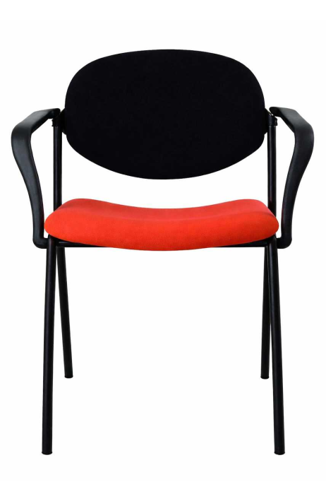 ALBA konferenční židle Wendy čalouněná