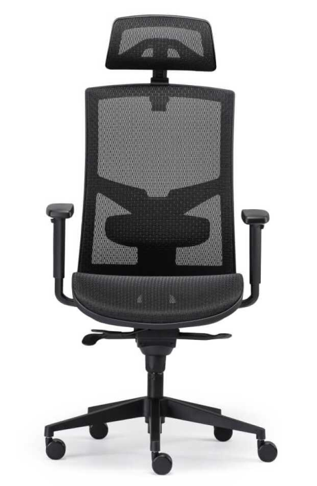 ALBA kancelářská židle Game celosíťovaný