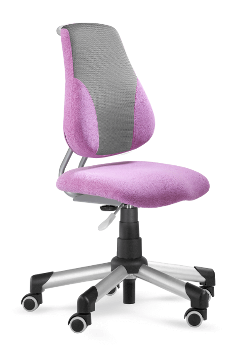 MAYER dětská rostoucí židle 2428 Actikid 49 růžový Aquaclean