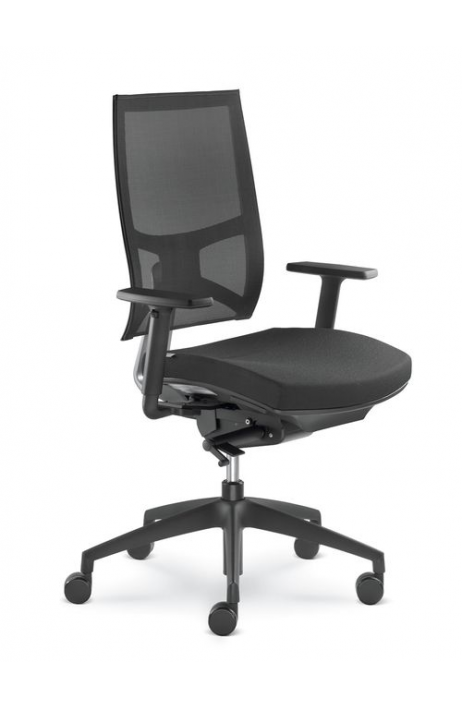 LD SEATING kancelářská židle Storm 545-N6-SYS