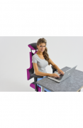 PROWORK kancelářská židle Therapia iSuperBody LS